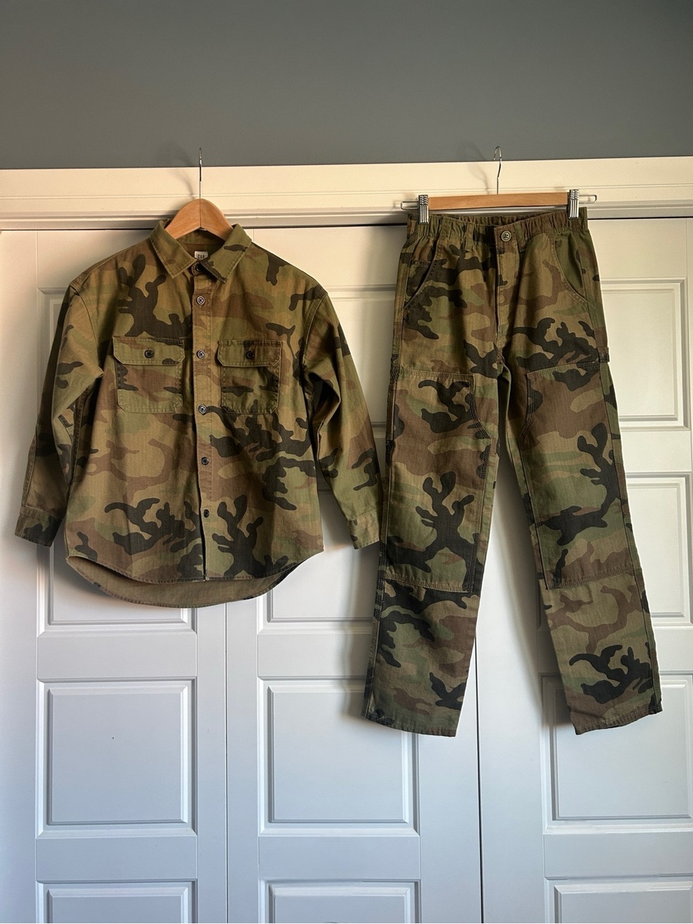Set / Gap Boys